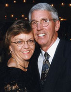 Linda and Jim Grohs