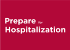 Preparing for Hospitalization Guide
